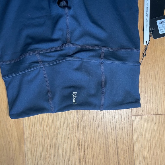 NWT SoulCycle x Lilybod SportS bra & Legging Full Set Sz XS/S - Picture 12 of 12